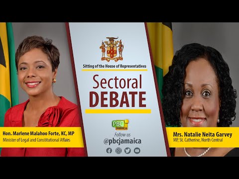 Sitting of the House of Representatives || Sectoral Debate - June 6, 2023