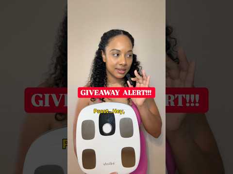 Inbody Giveaway!!! #Giveaway #InBody #weightloss #fitnessjourney