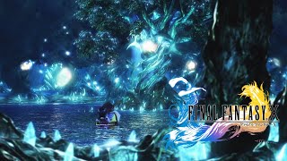 洞窟抜けたらザナルカンド【Final Fantasy X】