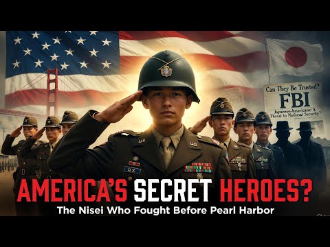 The Japanese Americans Who Fought for the U.S. — Before Pearl Harbor!
