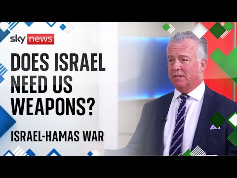 Analysis: Does Israel have enough weapons to launch strike on Rafah?