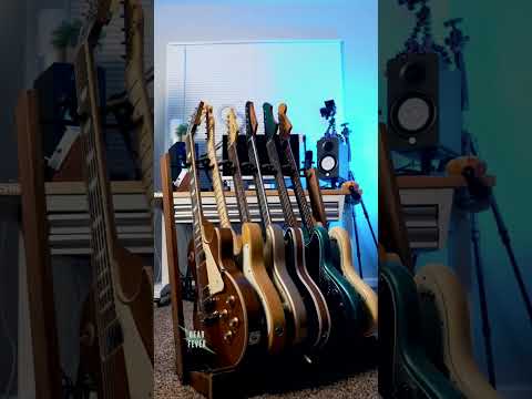 The World's Most Trusted Guitar Racks - String Swing