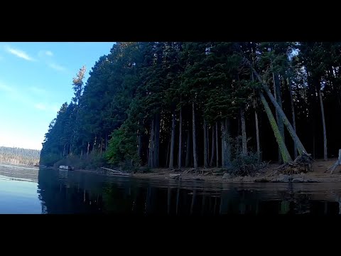 Awesome Oregon Lake Dive!