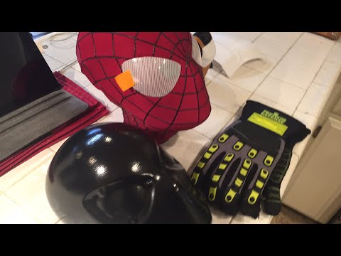 Made by McLean Live- Vacuforming Faceshells