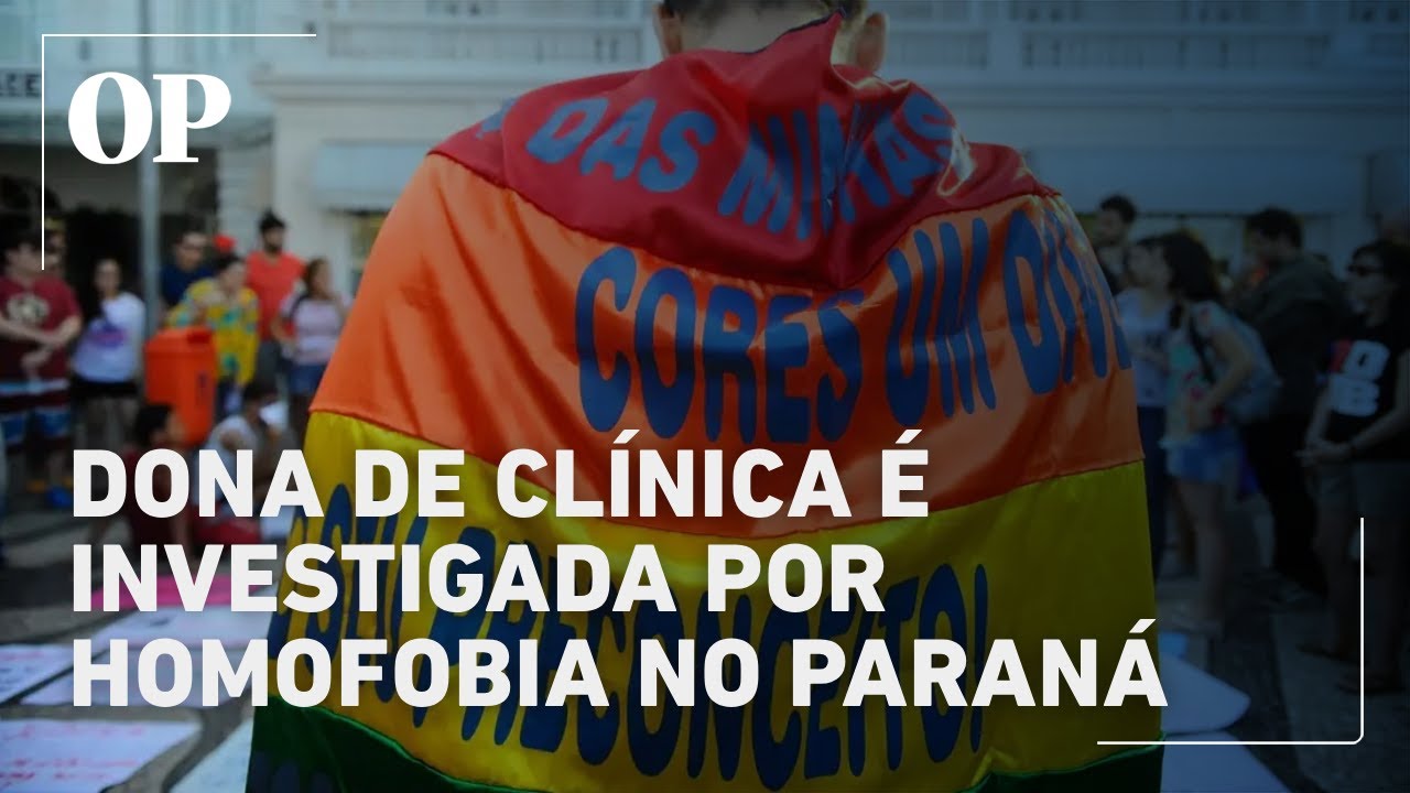 Dona de clínica é investigada por áudio com declarações homofóbicas no Paraná