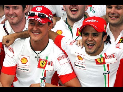 Felipe Massa's F1 Journey In His Own Words