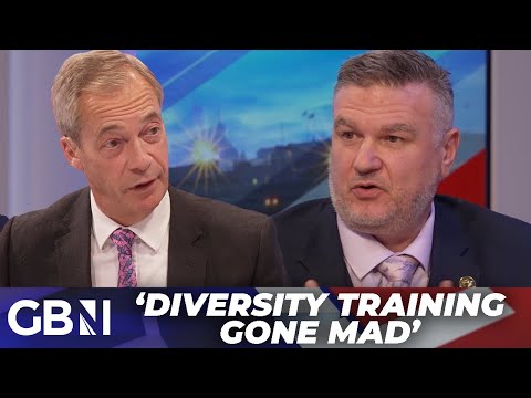 N-WORD | Diversity trainer takes 5 DAYS off 'to recover' after innocent person used slur by accident