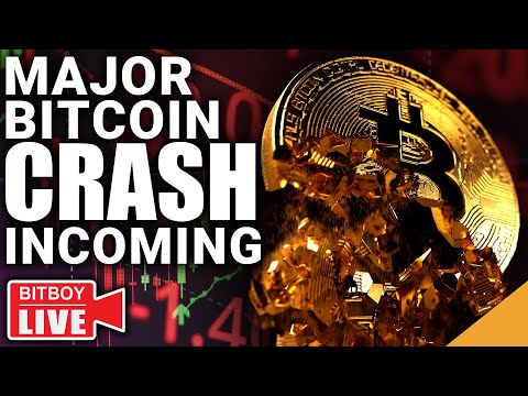 LATEST CPI Numbers Pose MAJOR Crash For BITCOIN (New Inflation Rate Causing HUGE Tumble)