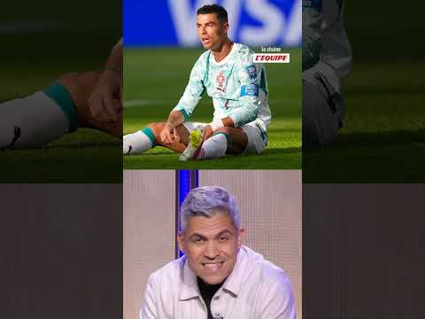 🤐 "Cristiano, t'es ni Pelé ni Maradona" #<strong>shorts</strong> #<strong>cr7</strong> #cristianoronaldo