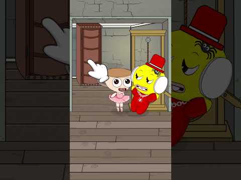 Sammy Steal Vs Granny : How to get out?