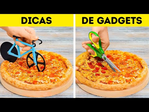 Desafio Culinário: Ferramentas Caras vs Truques de Mestre! 🍽️💥