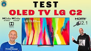 Vidéo-Test LG C2 par PP World