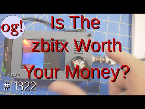 Is The zBitx Worth Your Money? (#1322)
