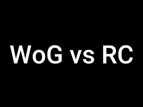 【第五人格】WoG vs RC公開練習配信します！やるぞー－－－－【identityV】