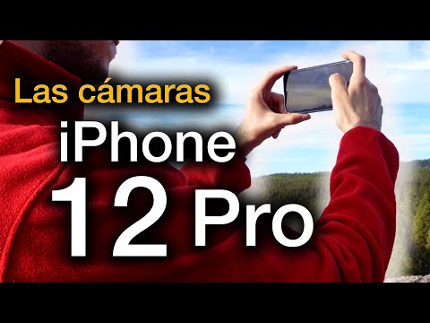 Análisis de las cámaras del iPhone 12 Pro ? A FONDO ?