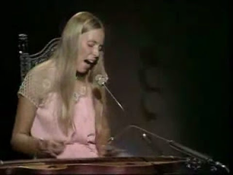 Joni Mitchell-California (BBC)