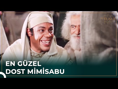 Hz. Yusuf'un Kurtuluşuna En Çok Mimisabu Sevindi | Hz. Yusuf