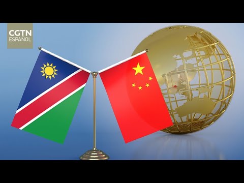 El presidente de China, Xi Jinping, felicita al nuevo presidente de Namibia, Nangolo Mbumba