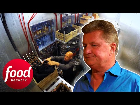 Owner Catches His Bartender STEALING Specialty Beers From His Restaurant! | Mystery Diners