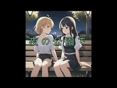 【落ち着くアレンジ曲】夜の公園で(短いBGM屋さん)