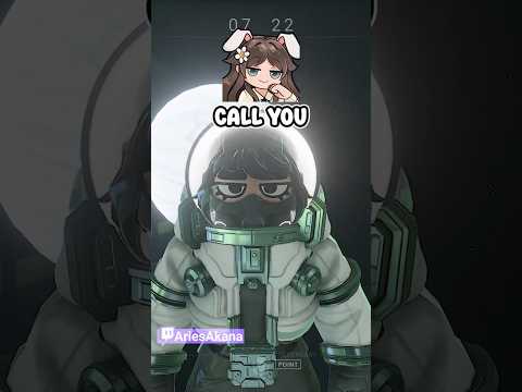 ARIES IS AVOIDING HER