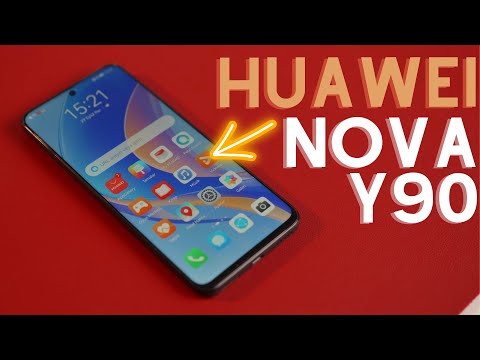 Huawei nova Y90 İncelemesi