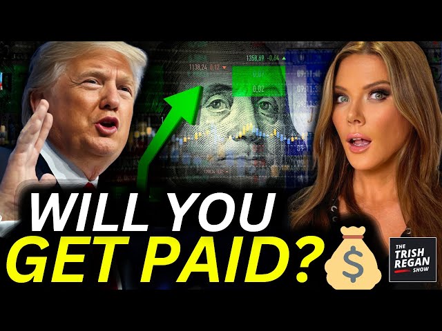 TRUMP’S GOLDMINE! Massive Windfall May Mean Tariff Rebate Checks?!