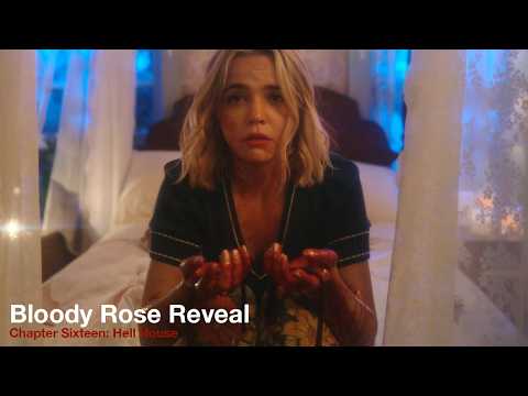 Bloody Rose Reveal | Pretty Little Liars: Summer School | 2x06