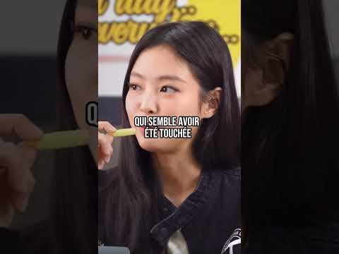 StoryBoard 0 de la vidéo JENNIE VICTIME D’UN INCIDENT.. Actu Kpop #jennie #blackpink #kpop