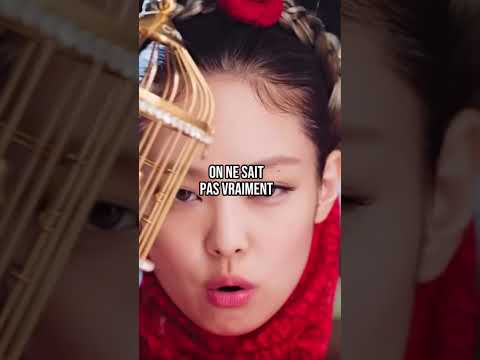 StoryBoard 2 de la vidéo JENNIE VICTIME D’UN INCIDENT.. Actu Kpop #jennie #blackpink #kpop