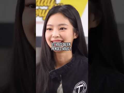 StoryBoard 3 de la vidéo JENNIE VICTIME D’UN INCIDENT.. Actu Kpop #jennie #blackpink #kpop