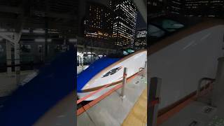E7系「はくたか」発車！🚄　#鉄道 #撮り鉄 #train #新幹線
