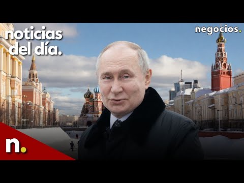 NOTICIAS DEL DÍA: Putin presume de la economía de Rusia, Biden desquiciado, Kamala se postula y OTAN