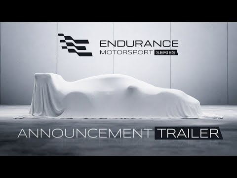 Endurance Motorspot - Official Cinematic Reveal Trailer
