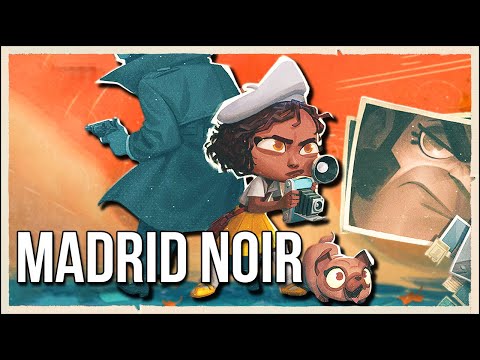 Madrid Noir | Happy Thanksgiving! Let's Go Solve A Murder! (& ...