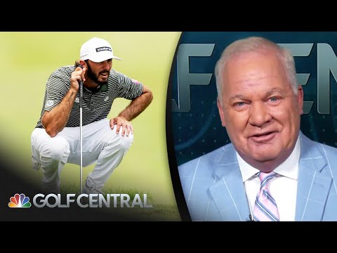 Can Max Homa catch Davis Thompson in John Deere Classic final round? | Golf Central | Golf Channel