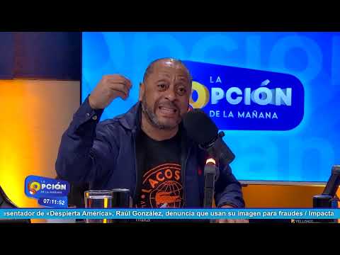 Michael Miguel “Malditas Alianzas” | La Opción Radio