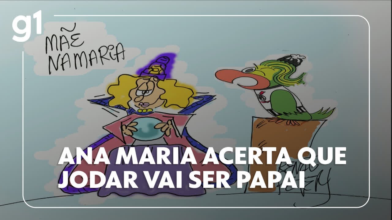 Ana Maria Braga “vidente” aparece no Entendeu? Ou quer que desenhe?