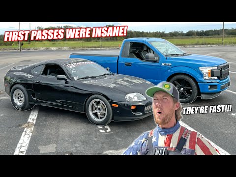 ShipStation and Supra: Drag Strip Adventures with Cleetus McFarland