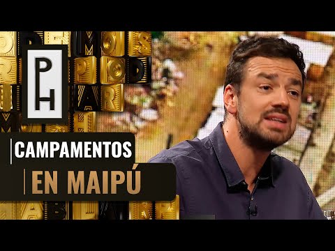 ¿QUÉ ESTÁ PASANDO?: Tomás Vodanovic y crímenes en campamentos de Maipú - Podemos Hablar