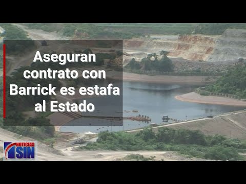 #EmisiónEstelarSIN: Barrick, Informalidad, CMD y Producción