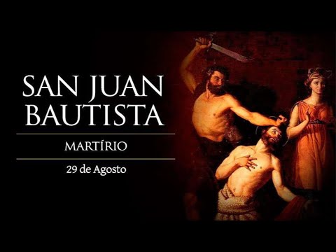 Laudes Martirio San Juan Bautista 29 ago  (2024)