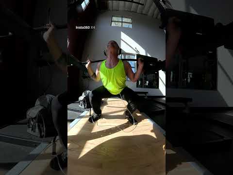 Squat At Parkway Athletic Club