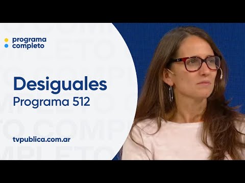 Actualidad política: Washington Uranga, Marisa Graham y Elizabeth Gómez Alcorta - Desiguales