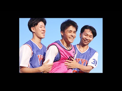 明治安田生命2025年企業ＣＭ「青春の輝き」篇