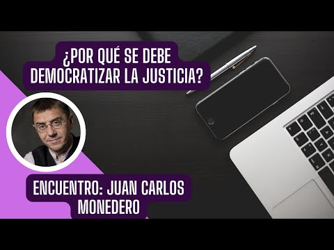 EL PUEBLO DEBE ELEGIR AL PODER JUDICIAL; SI LA GENTE NO CONFIA EN LOS JUECES,¿PARA QUÉ SIRVEN?