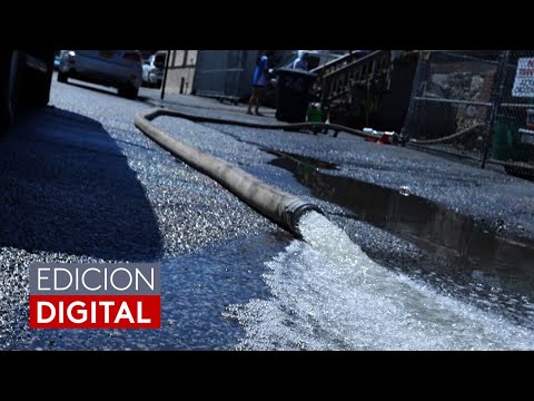 Las inundaciones en los sótanos es la causa del mayor número de muertes tras el paso de Ida