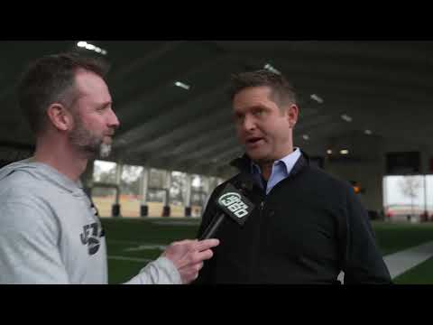 ESPN's Todd McShay On Top Senior Bowl Players & Joe Douglas' Strategy | New York Jets | NFL video clip