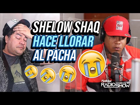 SHELOW SHAQ HABLA SOBRE SU APRESAMIENTO POR PARTICIPAR EN FIESTA CLANDESTINA (EL PACHA SE VA EN ?)