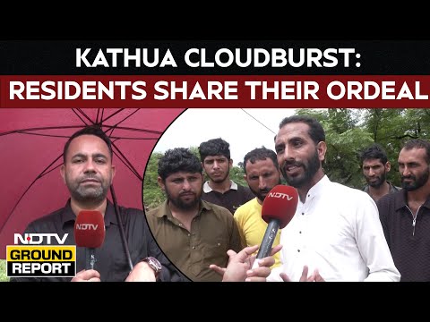 Kathua Cloudburst | How Lives Villagers Were Affected After The Connecting Bridge Collapsed